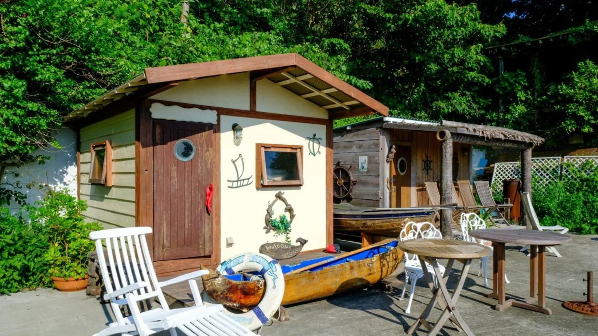 Сasa de vacaciones Miura Bambino - Vacation Stay 19001